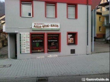 Foto: Asia Wok-Haus Geislingen